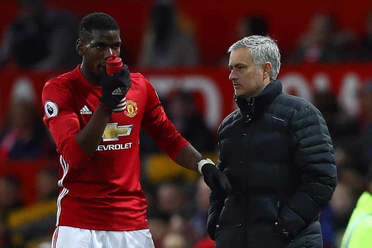 Jose Mourinho, Paul Pogba, Man Utd vs Valencia, sa thải ảnh 1 Jose Mourinho, Paul Pogba, Man Utd vs Valencia, sa thai anh 1