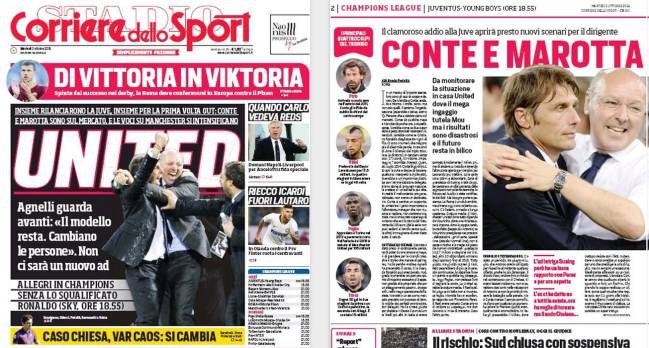 Manchester United,  Antonio Conte,  Jose Mourinho,  Woodward anh 1