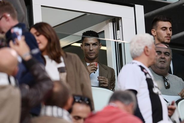 Ronaldo bị cáo buộc hiếp dâm, Kathryn Mayorga, Juventus ảnh 2 Ronaldo bi cao buoc hiep dam, Kathryn Mayorga, Juventus anh 2