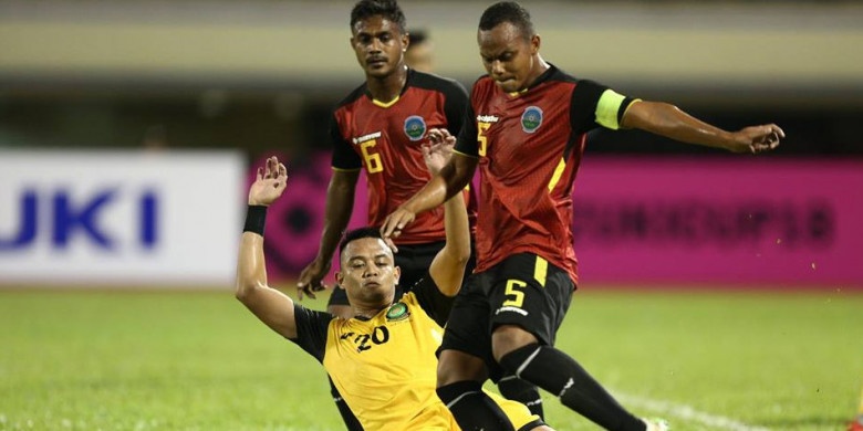 đội tuyển Đông Timor, AFF Cup, Thái Lan, Singapore, Philippines ảnh 1 doi tuyen Dong Timor, AFF Cup, Thai Lan, Singapore, Philippines anh 1