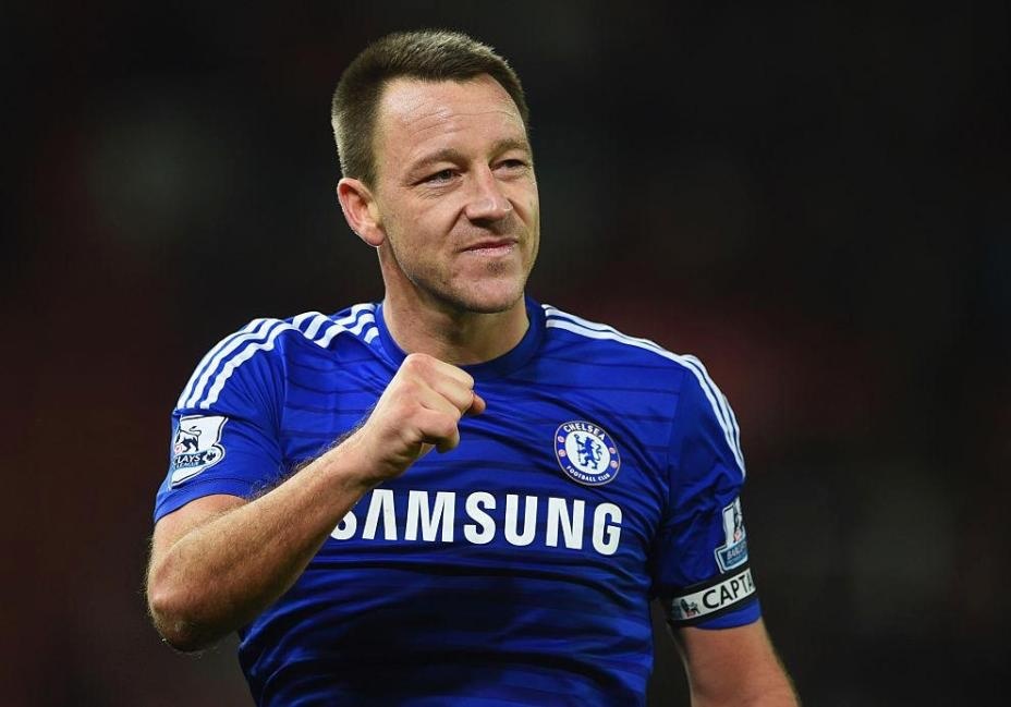 John Terry tuyen bo giai nghe o tuoi 37 hinh anh