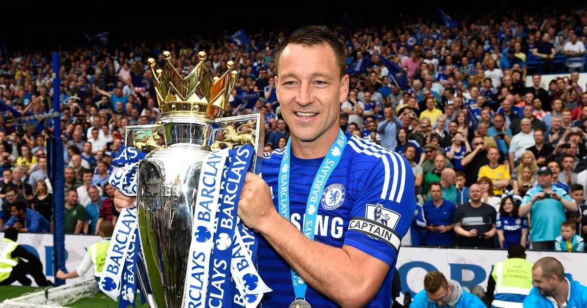 John Terry giải nghệ, Chelsea, Ngoại hạng Anh ảnh 1 John Terry giai nghe, Chelsea, Ngoai hang Anh anh 1