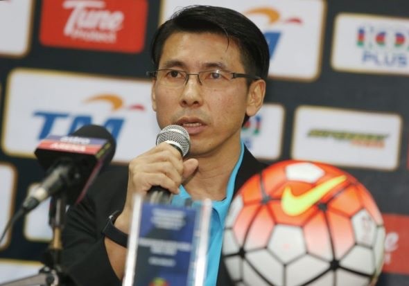 HLV Malaysia: 'Tat ca deu nhin thay thanh cong cua bong da Viet Nam' hinh anh