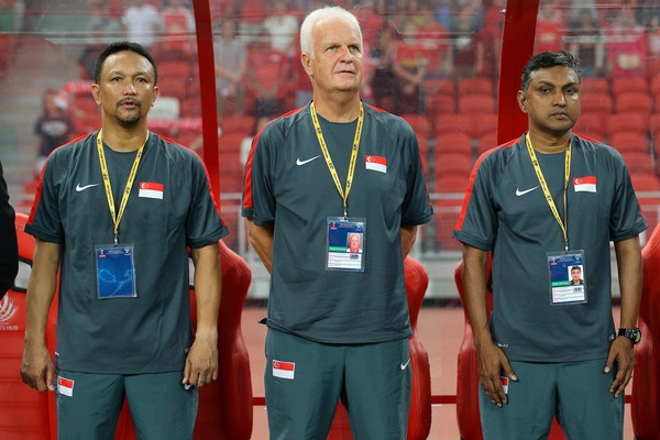 đội tuyển Lào,  AFF Cup,  V. Sundramoorthy,  HLV người Singapore ảnh 2 doi tuyen Lao,  AFF Cup,  V. Sundramoorthy,  HLV nguoi Singapore anh 2