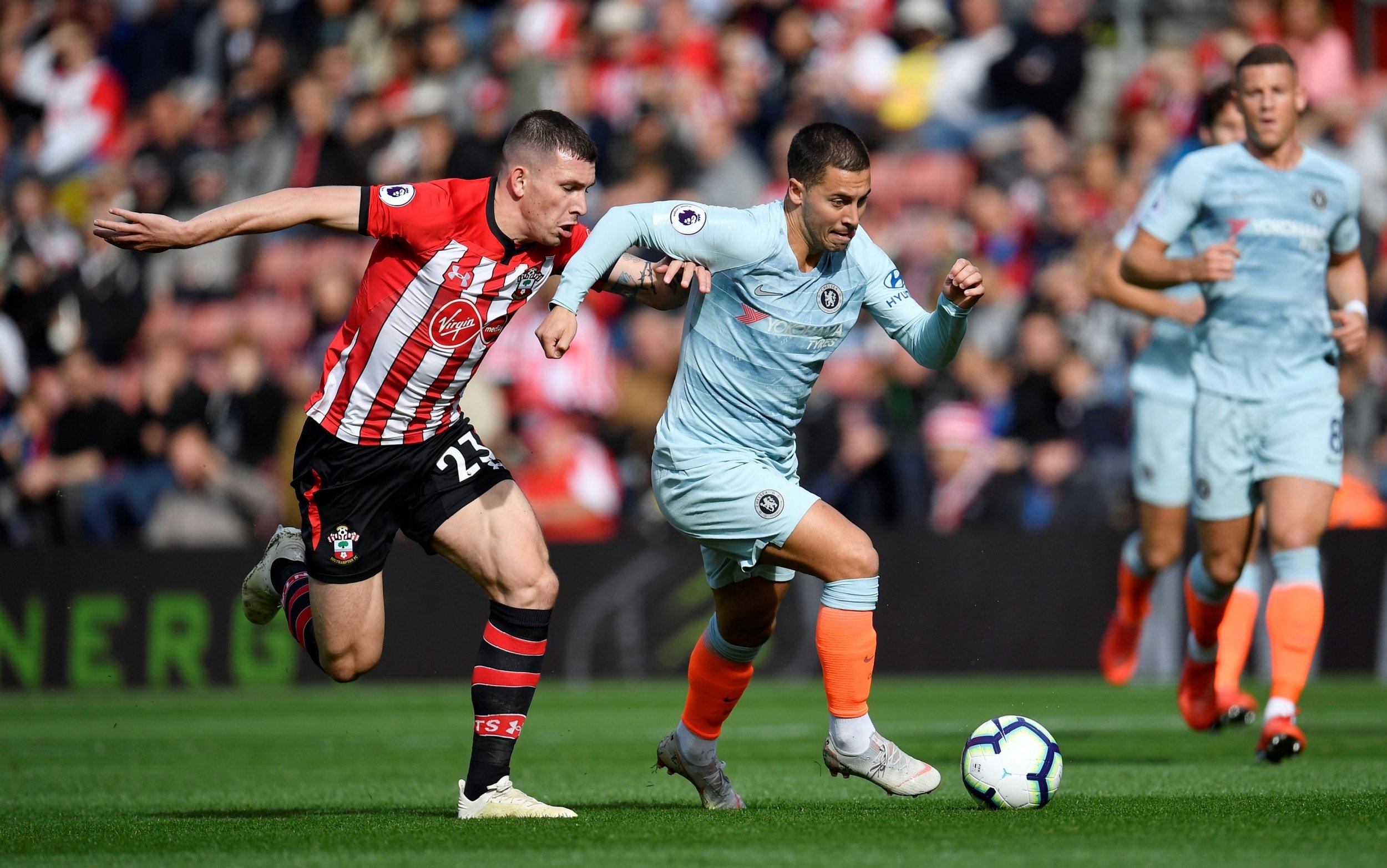 Eden Hazard,  Chelsea,  Real Madrid,  doi tuyen Bi,  Ngoai hang Anh anh 1