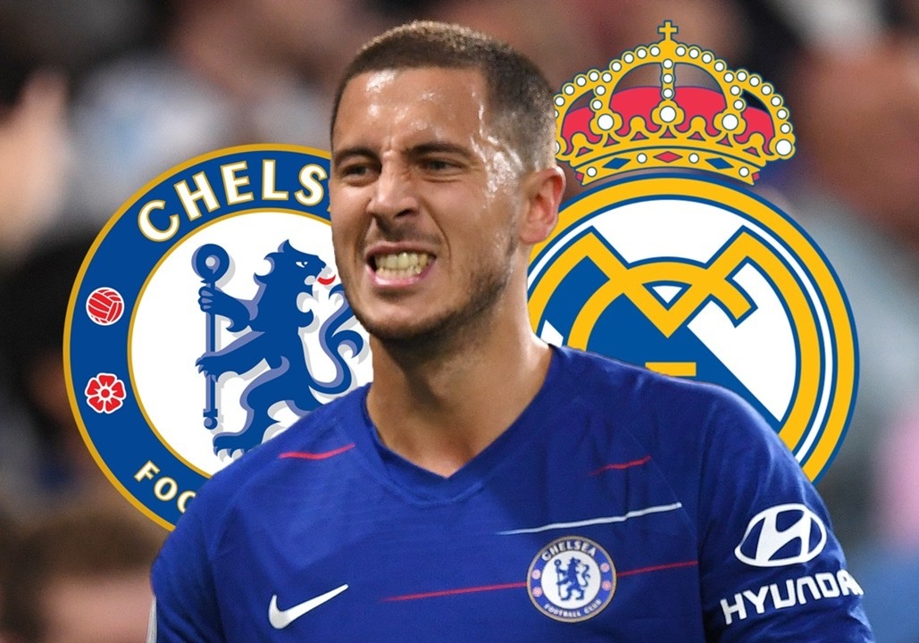 Hazard: 'Toi khong muon noi doi, ao uoc duoc choi cho Real' hinh anh