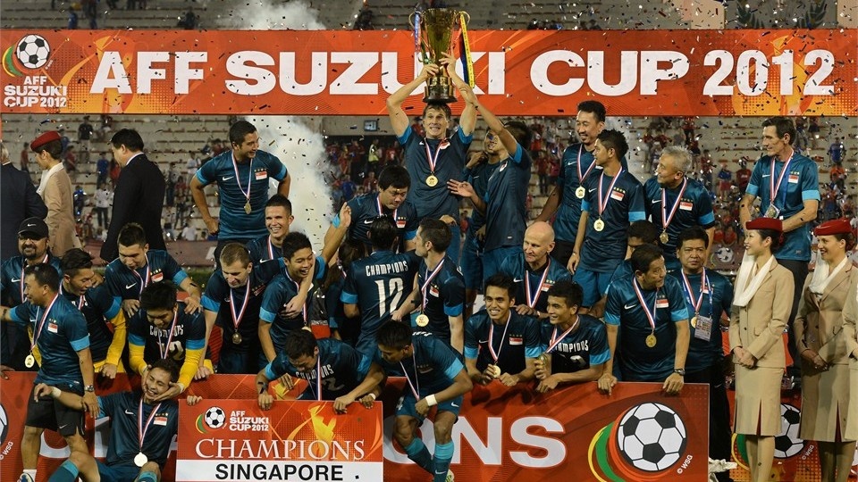 HLV Fandi Ahmad,  doi tuyen Singapore,  cau thu nhap tich,  AFF Cup 2018 anh 2