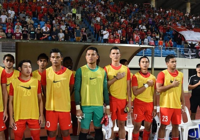 HLV Singapore: 'Toi biet Dong Nam A dang coi thuong chung toi' hinh anh