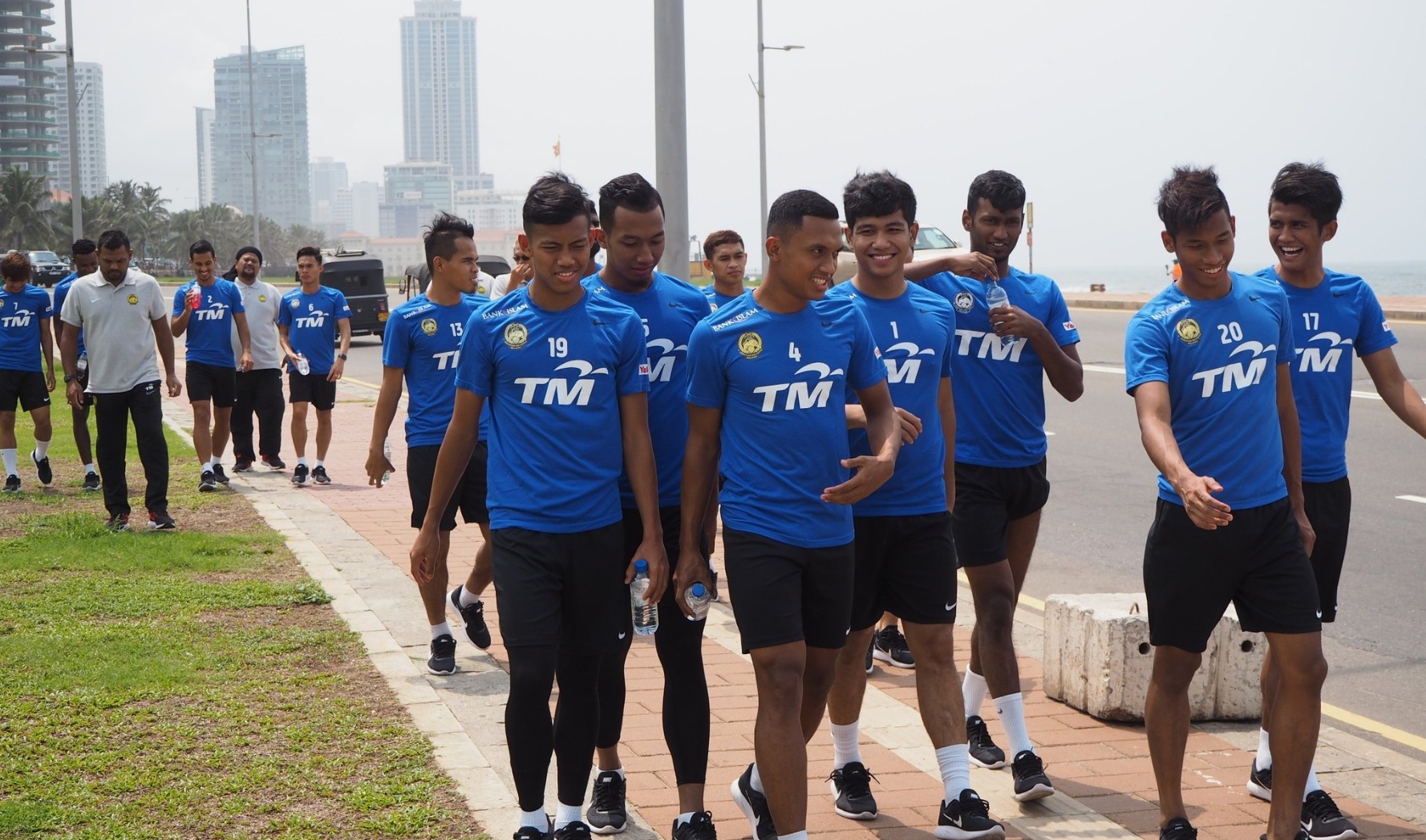 doi tuyen Malaysia,  Sri Lanka,  AFF Cup 2018,  doi thu cua Viet Nam anh 2