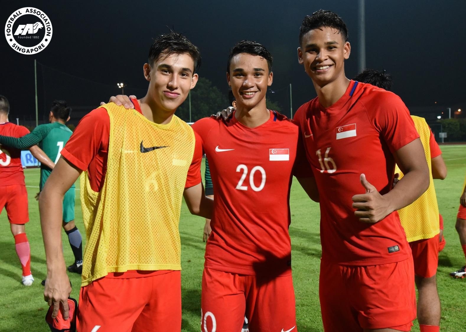 đội tuyển Singapore,  AFF Cup,  HLV Fandi Ahmad,  Việt Nam ảnh 2 doi tuyen Singapore,  AFF Cup,  HLV Fandi Ahmad,  Viet Nam anh 2