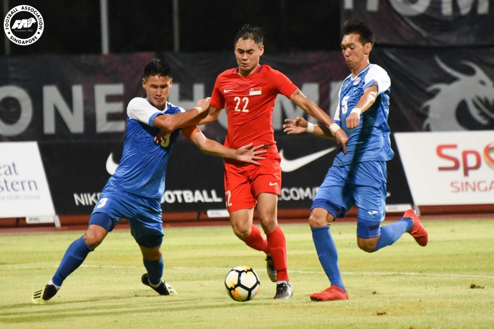 đội tuyển Singapore,  AFF Cup,  HLV Fandi Ahmad,  Việt Nam ảnh 1 doi tuyen Singapore,  AFF Cup,  HLV Fandi Ahmad,  Viet Nam anh 1