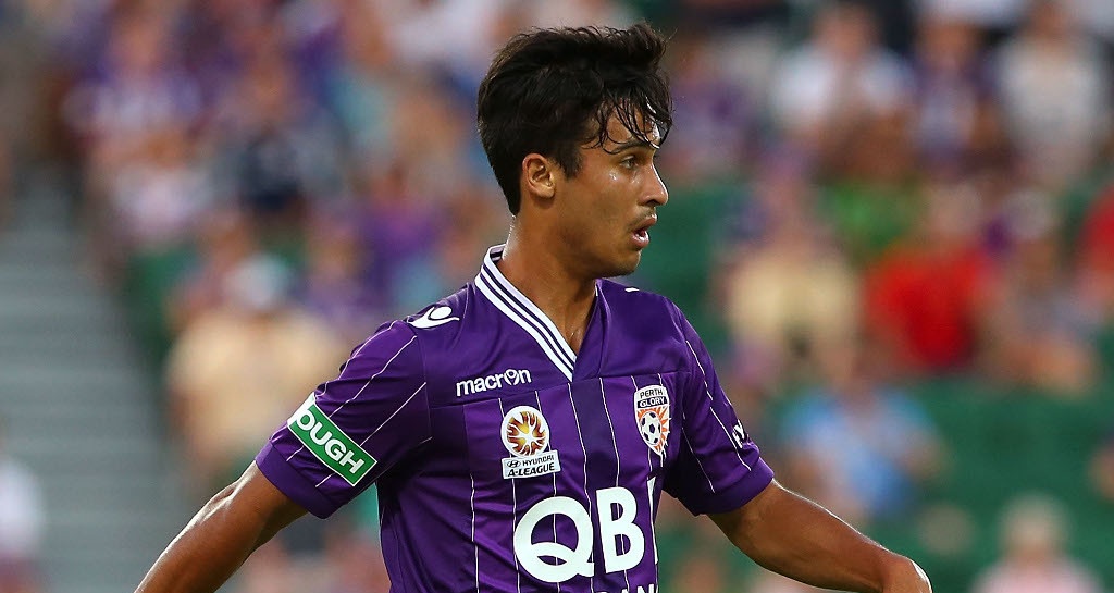Dang Van Lam,  Phil Younghusband,  Stefano Lilipaly,  AFF Cup 2018 anh 3