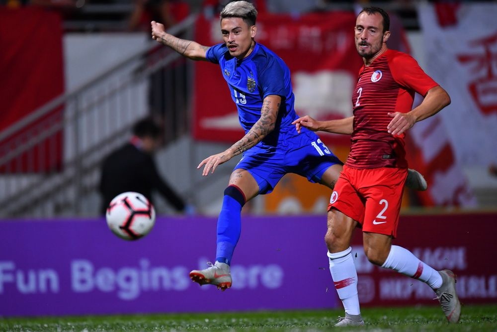 đội tuyển Thái Lan, cầu thủ gốc châu Âu, AFF Cup 2018 ảnh 2 doi tuyen Thai Lan, cau thu goc chau Au, AFF Cup 2018 anh 2