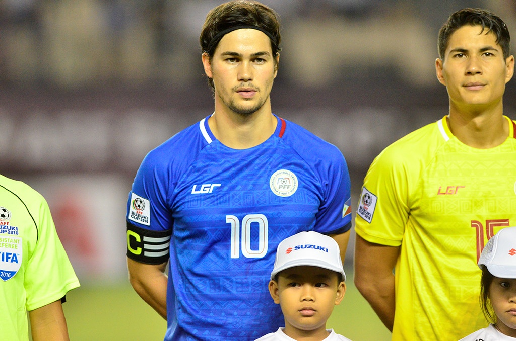 doi tuyen Philippines,  Sven-Goran Eriksson,  AFF Cup 2018,  Azkals anh 2