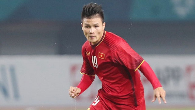 Quang Hai: 'Muc tieu dau bang AFF Cup trong tam tay cua DT Viet Nam' hinh anh