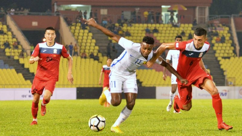 đội tuyển Malaysia,  Kyrgyzstan,  giao hữu,  AFF Cup 2018,  Tan Cheng Hoe ảnh 1 doi tuyen Malaysia,  Kyrgyzstan,  giao huu,  AFF Cup 2018,  Tan Cheng Hoe anh 1
