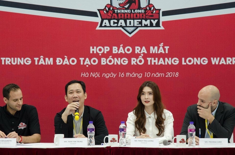 Thang Long Warriors, bóng rổ, VBA, nhà vô địch VBA 2017 ảnh 1 Thang Long Warriors, bong ro, VBA, nha vo dich VBA 2017 anh 1