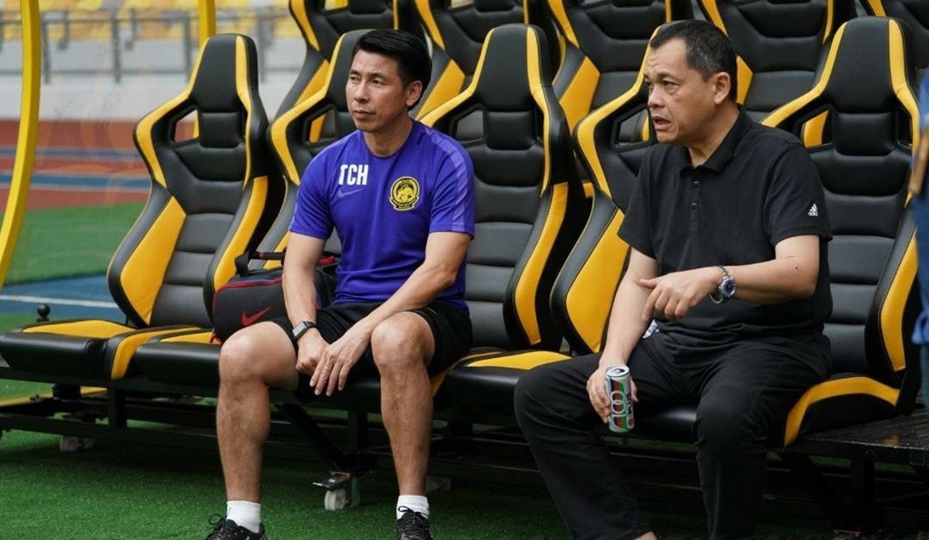 đội tuyển Malaysia,  Kyrgyzstan,  giao hữu,  AFF Cup 2018,  Tan Cheng Hoe ảnh 2 doi tuyen Malaysia,  Kyrgyzstan,  giao huu,  AFF Cup 2018,  Tan Cheng Hoe anh 2