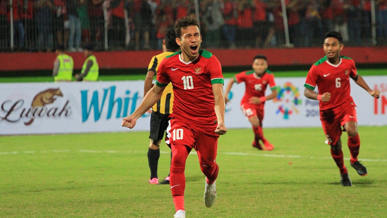 Egy Maulana,  thần đồng 18 tuổi,  đội tuyển Indonesia,  AFF Cup 2018 ảnh 3 Egy Maulana,  than dong 18 tuoi,  doi tuyen Indonesia,  AFF Cup 2018 anh 3