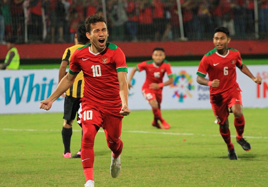 Than dong 18 tuoi Egy Maulana: Vu khi bi mat cua Indonesia tai AFF Cup hinh anh