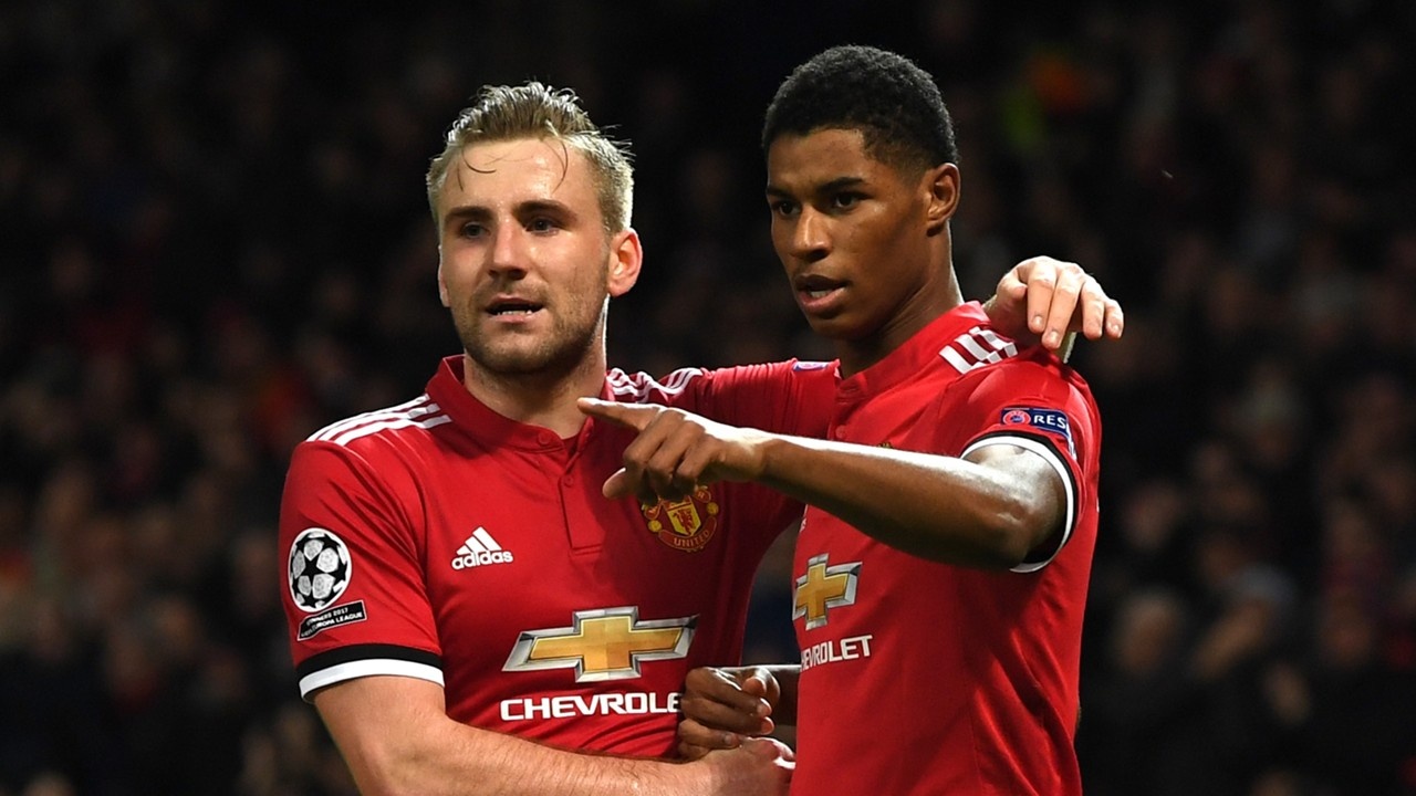 Luke Shaw gia hạn hợp đồng, Man Utd, Mourinho và Luke Shaw ảnh 1 Luke Shaw gia han hop dong, Man Utd, Mourinho va Luke Shaw anh 1