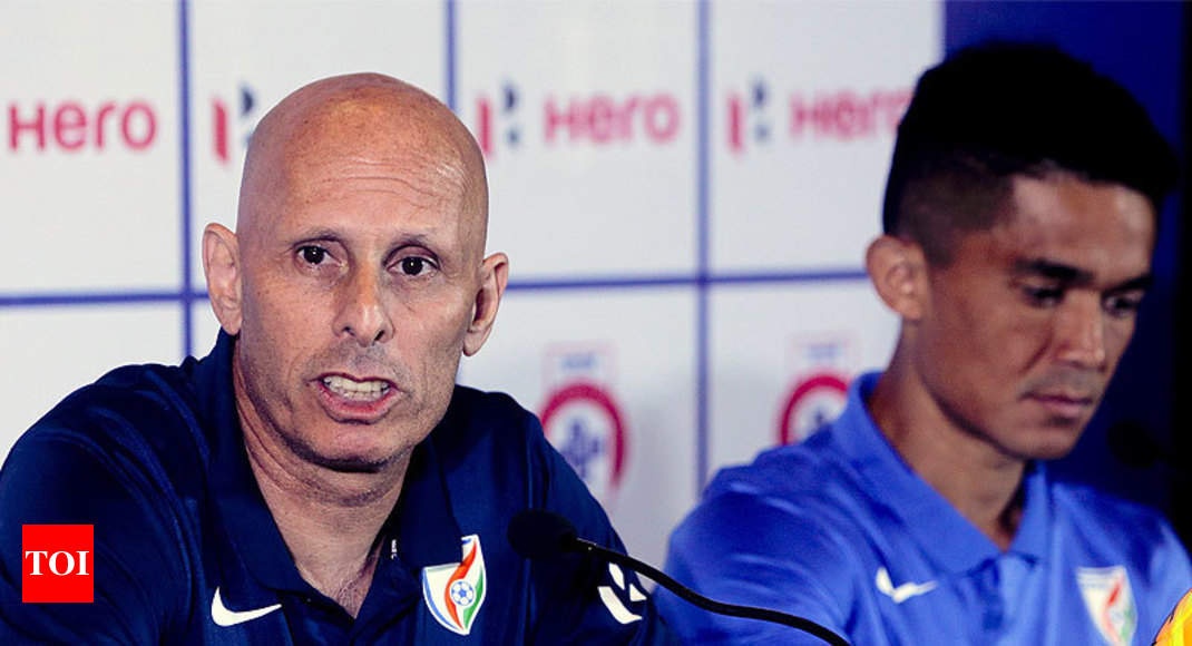 đội tuyển Ấn Độ,  sa thải HLV,  Sunil Chettri,  Stephen Constantine,  Trung Quốc ảnh 3 doi tuyen An Do,  sa thai HLV,  Sunil Chettri,  Stephen Constantine,  Trung Quoc anh 3