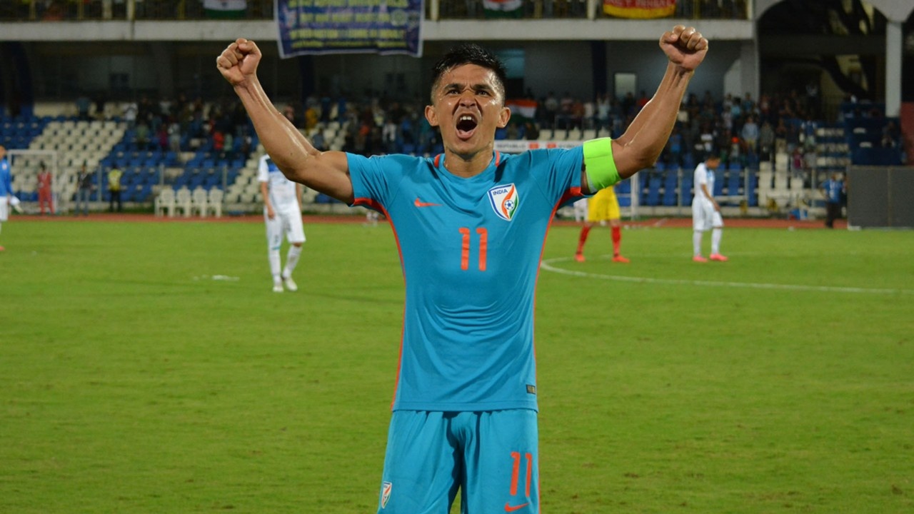 đội tuyển Ấn Độ,  sa thải HLV,  Sunil Chettri,  Stephen Constantine,  Trung Quốc ảnh 1 doi tuyen An Do,  sa thai HLV,  Sunil Chettri,  Stephen Constantine,  Trung Quoc anh 1