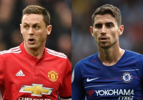 Matic va Jorginho - tien ve nao se quyet dinh tran dai chien? hinh anh