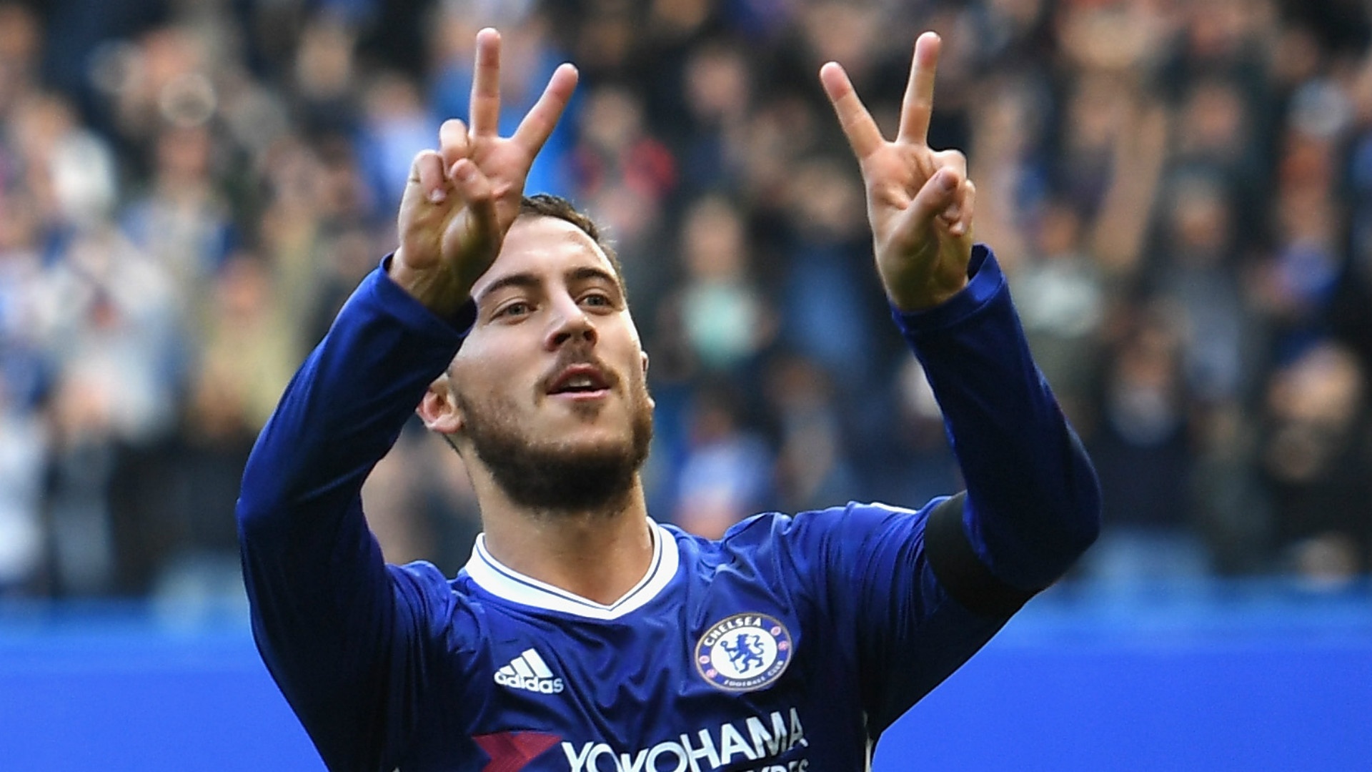 Hazard: 'Toi co the giai nghe o Chelsea' hinh anh