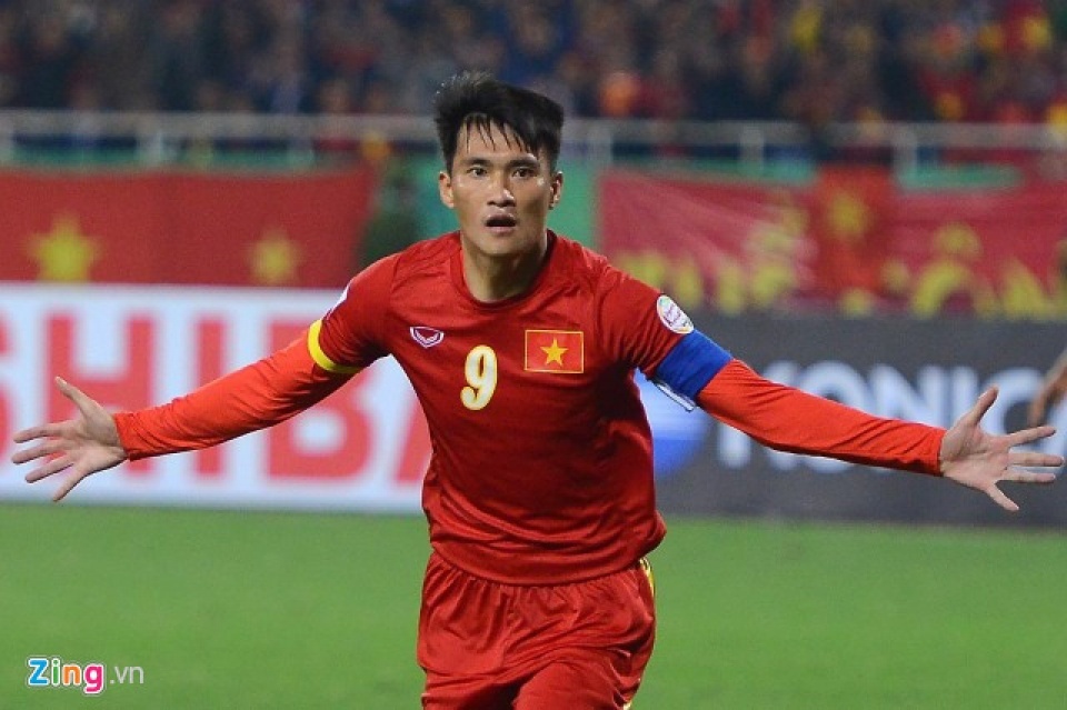 chan sut vi dai nhat AFF Cup,  Le Huynh Duc,  Le Cong Vinh,  cau thu ghi ban hang dau anh 5