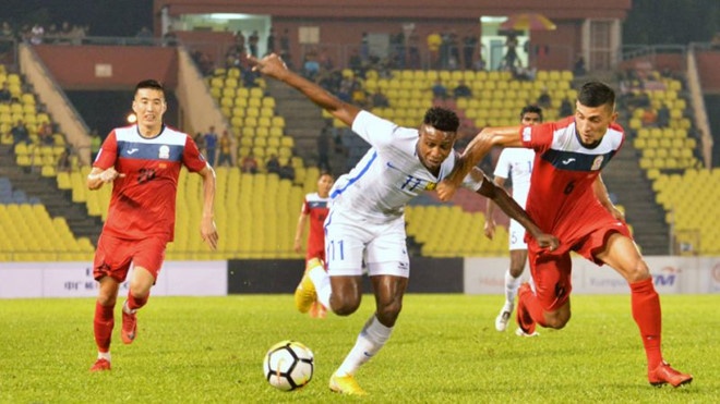 đội tuyển Malaysia,  LĐBĐ Malaysia,  AFF Cup 2018,  Datuk Hamidin Mohd,  Tan Cheng Hoe ảnh 2 doi tuyen Malaysia,  LDBD Malaysia,  AFF Cup 2018,  Datuk Hamidin Mohd,  Tan Cheng Hoe anh 2