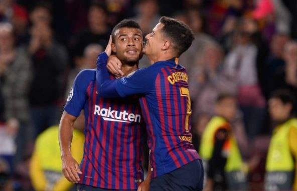 Barca vs Inter anh 1