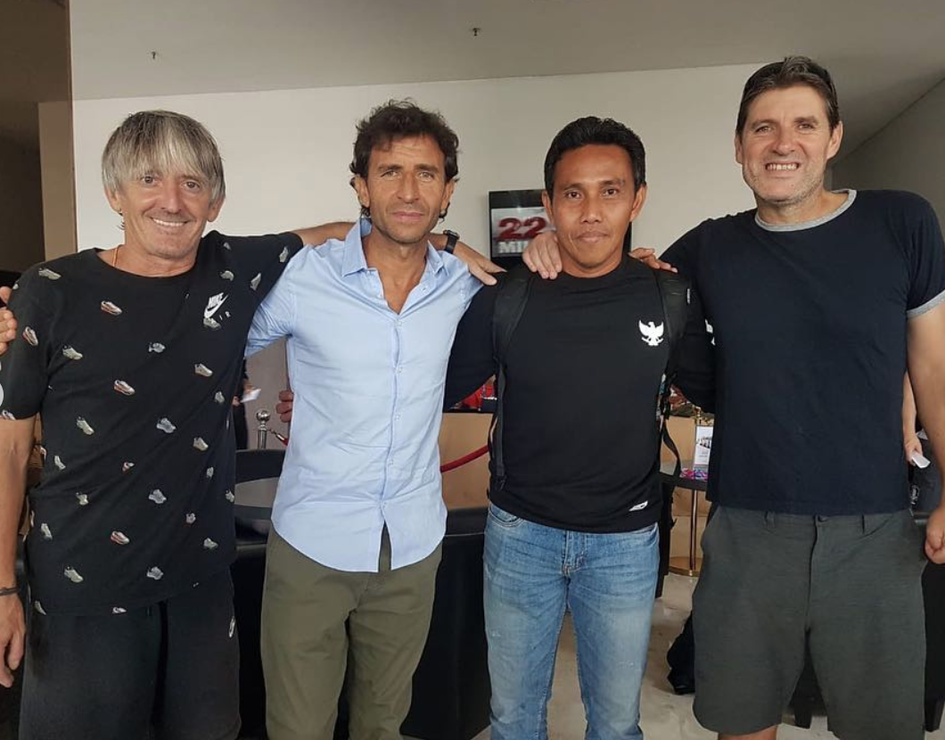 HLV Luis Milla,  đội tuyển Indonesia,  AFF Cup,  Bima Sakti ảnh 2 HLV Luis Milla,  doi tuyen Indonesia,  AFF Cup,  Bima Sakti anh 2