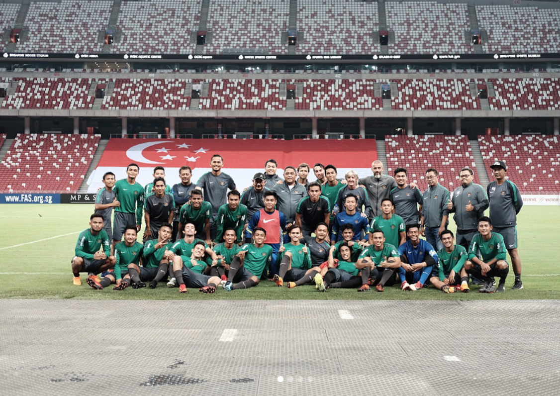 HLV Luis Milla,  đội tuyển Indonesia,  AFF Cup,  Bima Sakti ảnh 1 HLV Luis Milla,  doi tuyen Indonesia,  AFF Cup,  Bima Sakti anh 1