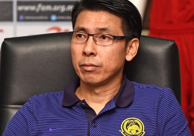 'Malaysia luon dat chi tieu lot vao chung ket o cac giai Dong Nam A' hinh anh