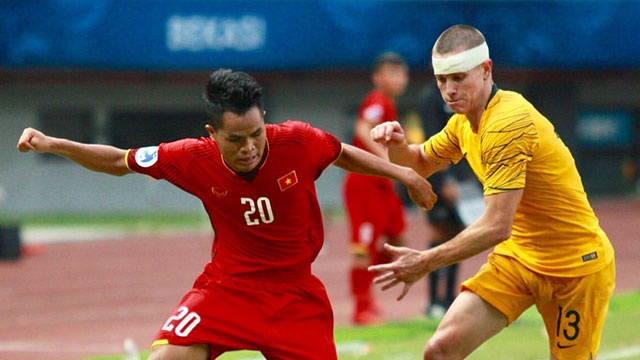 U19 Viet Nam thua tran thu hai sau that bai 1-2 truoc Australia hinh anh