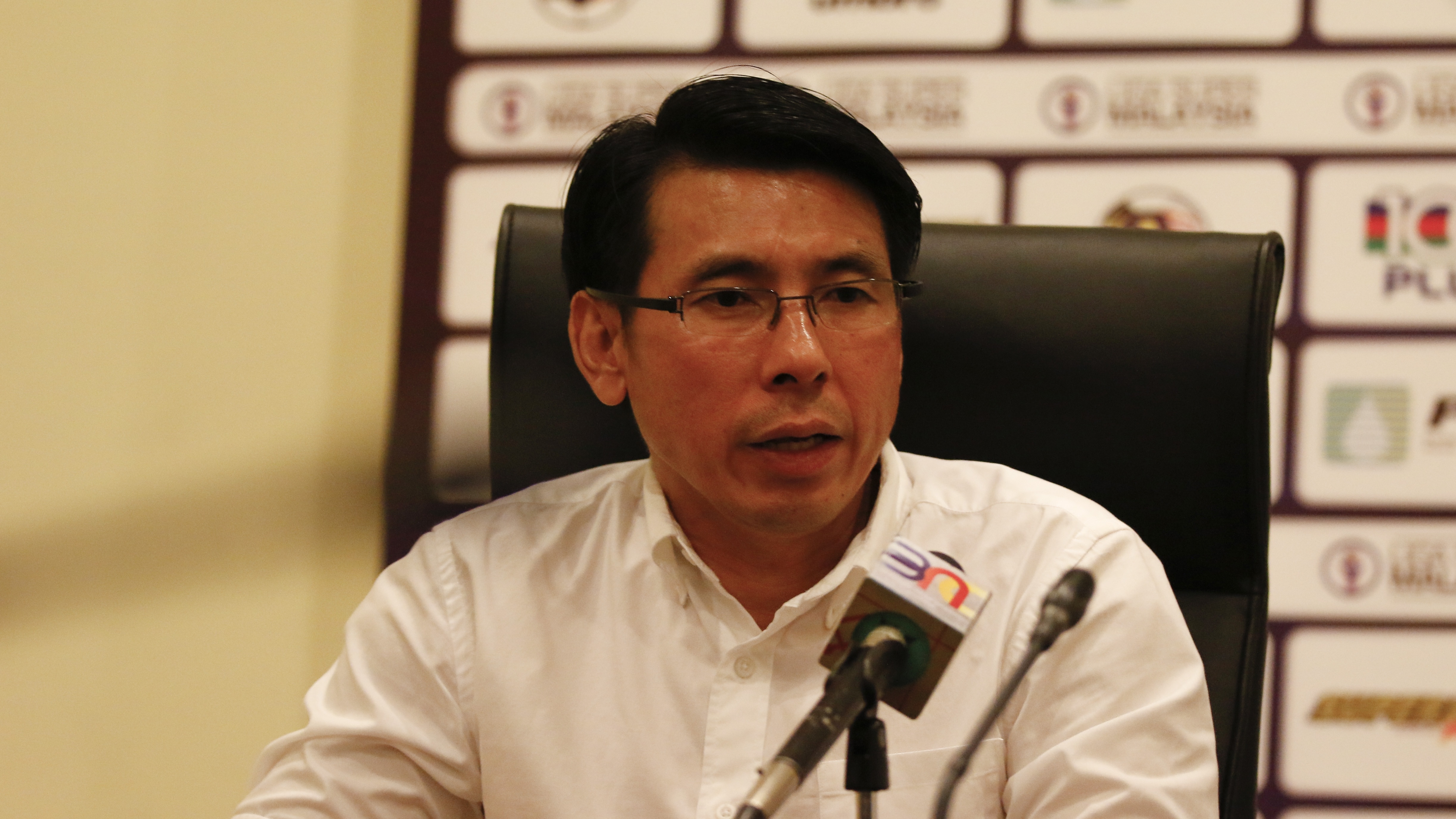 Park Hang-seo,  Tan Cheng Hoe,  Keisuke Honda,  Felix anh 3