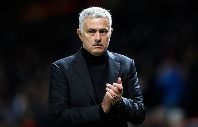 HLV Mourinho: 'Juventus o dang cap khac so voi chung toi' hinh anh