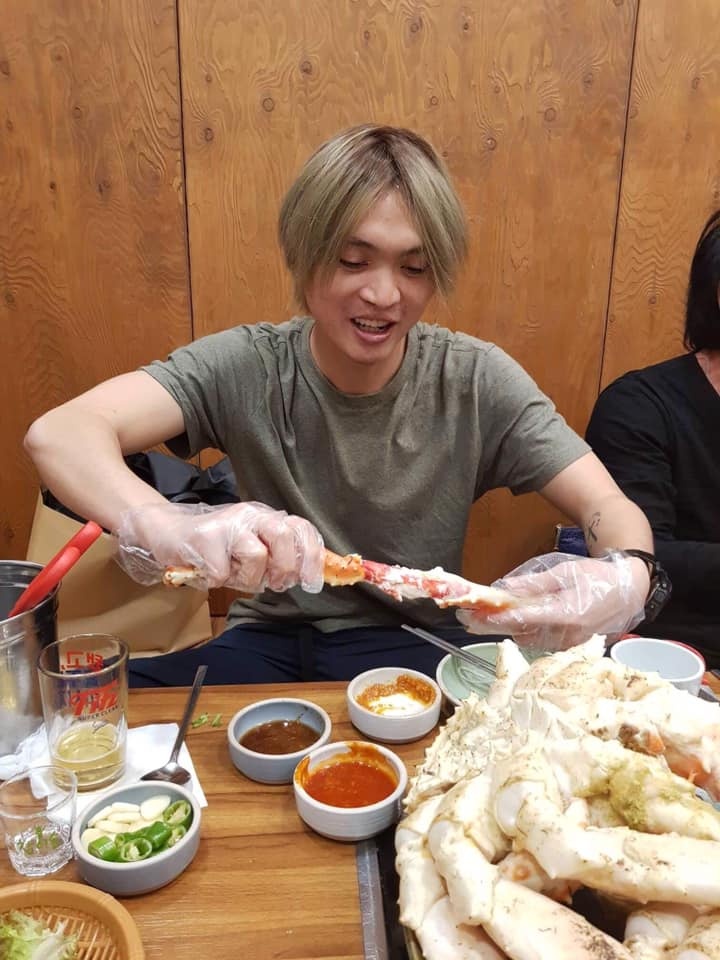 Tuấn Anh, Văn Thanh, Đội tuyển Việt Nam, tập huấn Hàn Quốc ảnh 2 Tuan Anh, Van Thanh, Doi tuyen Viet Nam, tap huan Han Quoc anh 2