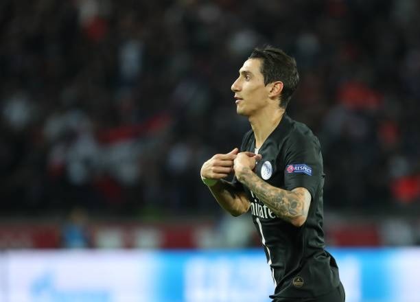 Di Maria cua long dang cap go hoa phut cuoi cho PSG hinh anh