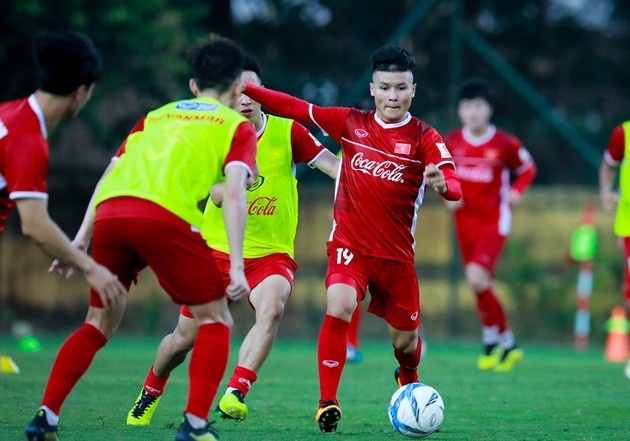 HLV Park chi chot danh sach du AFF Cup mot ngay truoc tran mo man hinh anh