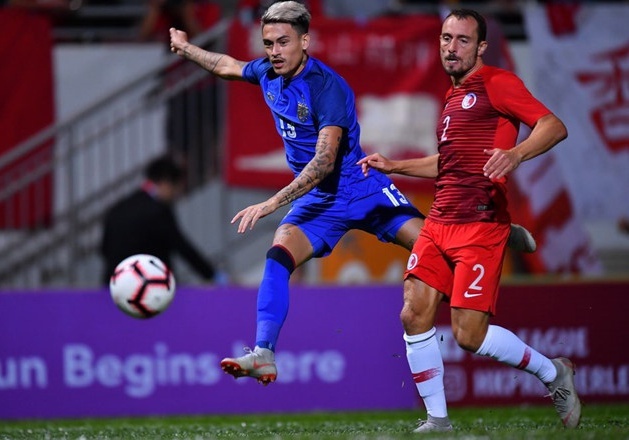 Thai Lan du AFF Cup bang doi hinh hai de chon nhan su cho Asian Cup? hinh anh