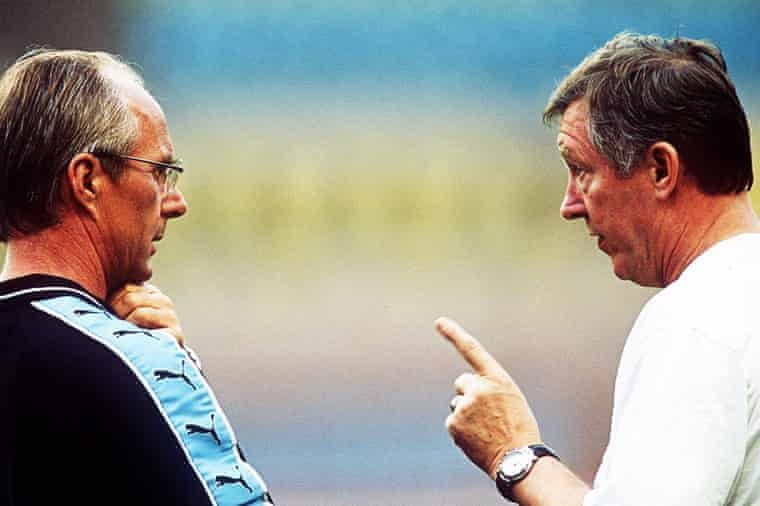 Sven Eriksson, cựu HLV đội tuyển Anh, đội tuyển Philippines, AFF Cup ảnh 1 Sven Eriksson, cuu HLV doi tuyen Anh, doi tuyen Philippines, AFF Cup anh 1