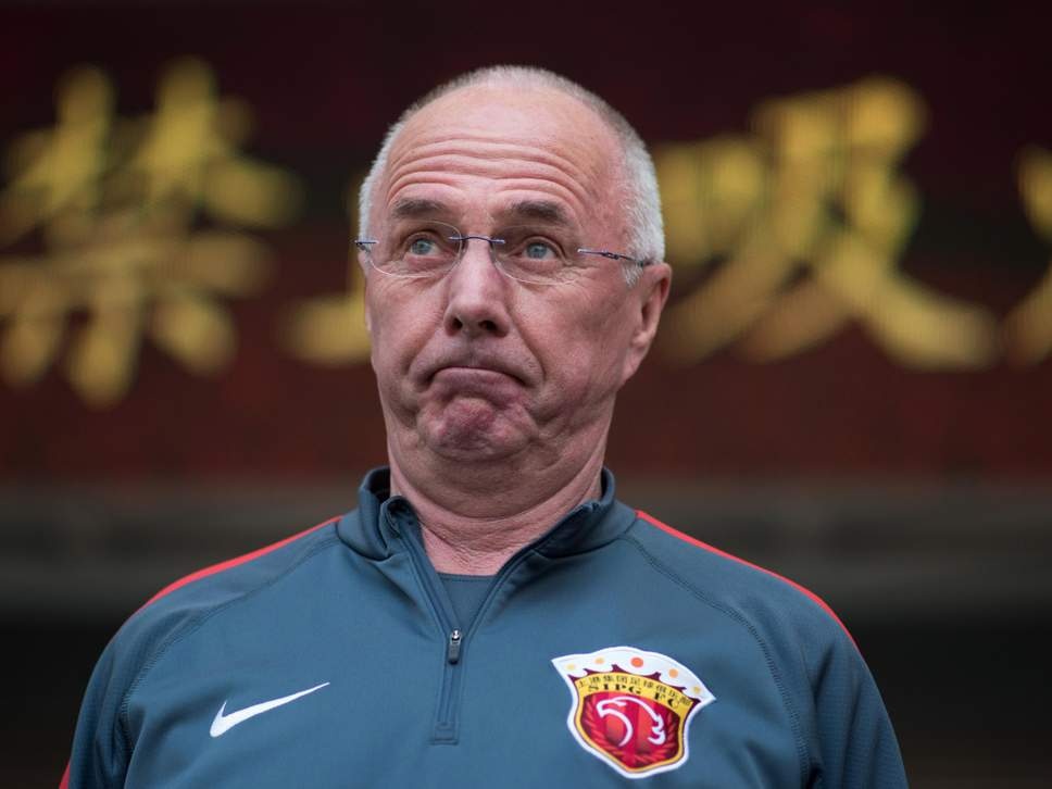 Sven Eriksson, cựu HLV đội tuyển Anh, đội tuyển Philippines, AFF Cup ảnh 3 Sven Eriksson, cuu HLV doi tuyen Anh, doi tuyen Philippines, AFF Cup anh 3