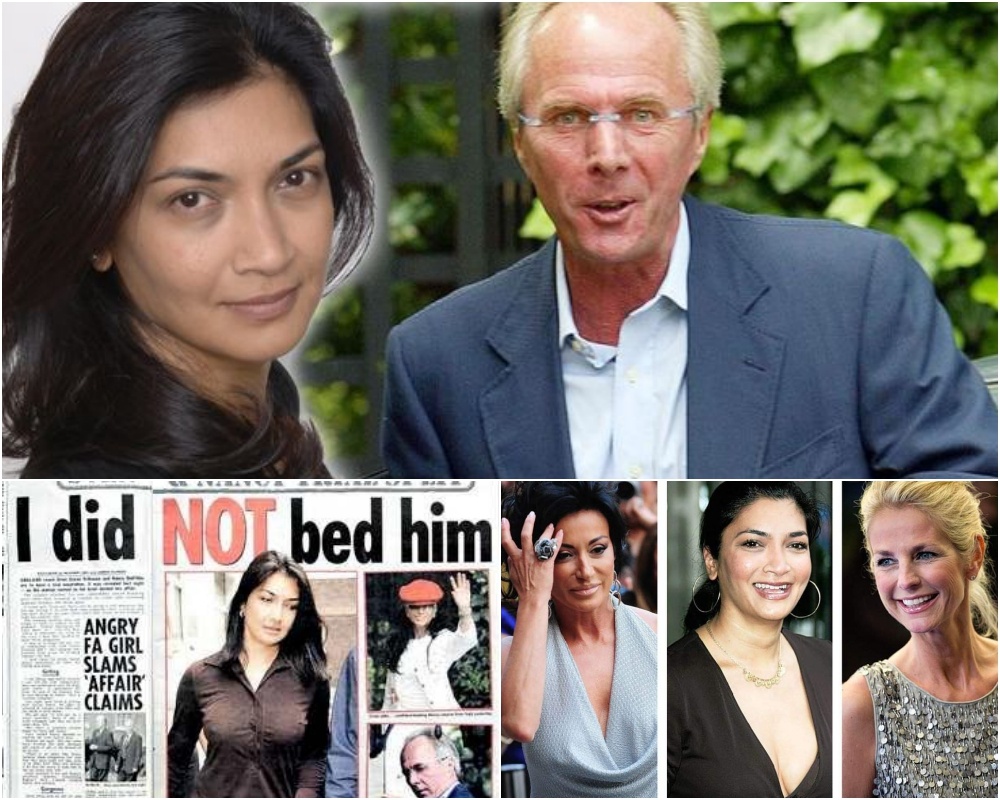 Sven Eriksson, cựu HLV đội tuyển Anh, đội tuyển Philippines, AFF Cup ảnh 2 Sven Eriksson, cuu HLV doi tuyen Anh, doi tuyen Philippines, AFF Cup anh 2