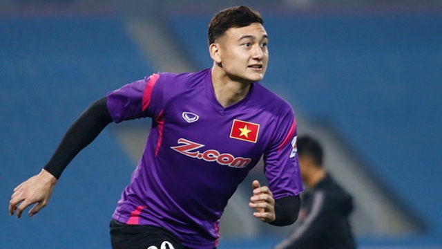 DT Viet Nam vs Seoul E-Land (0-2): Dang Van Lam nhan 2 ban thua hinh anh