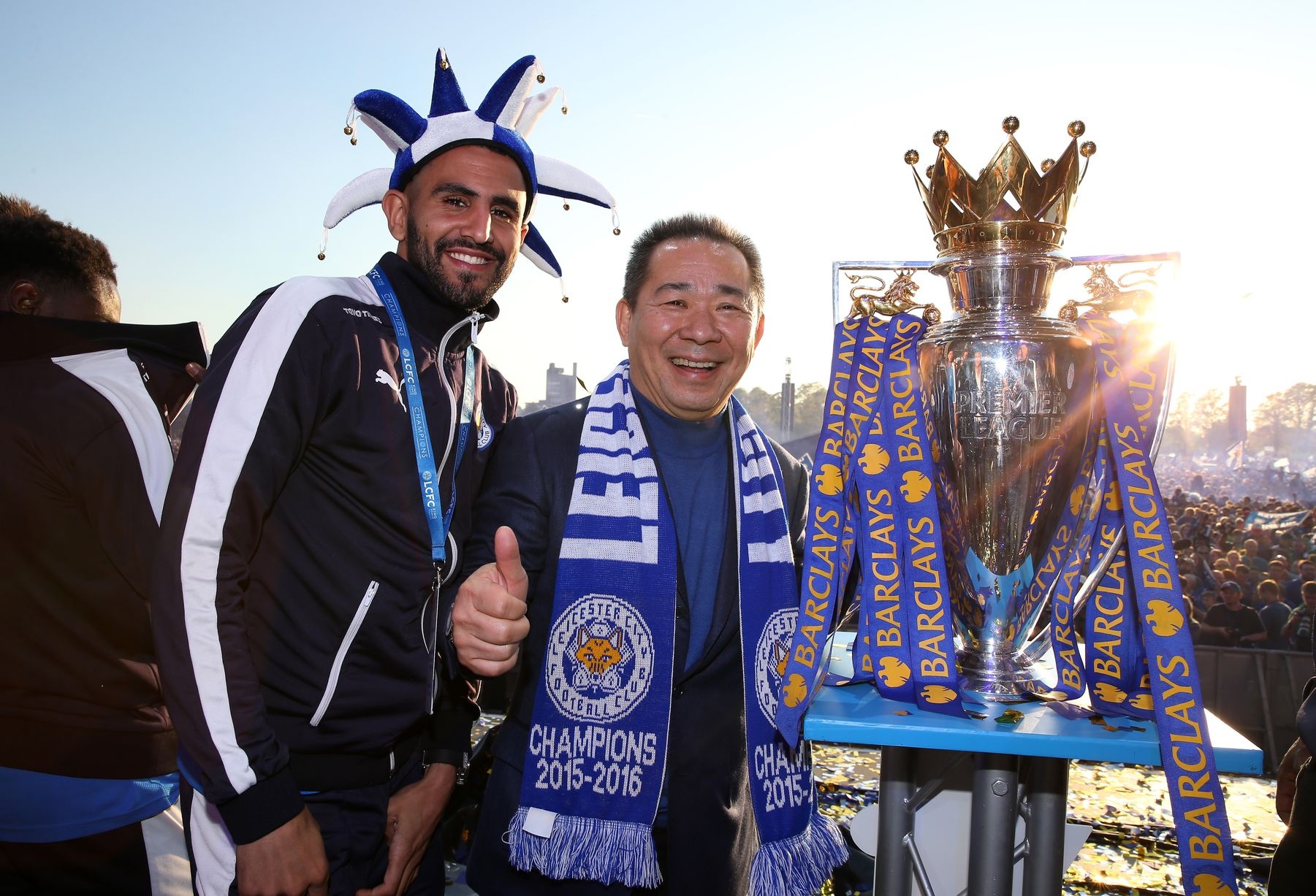 Ong chu Leicester City,  roi truc thang anh 8