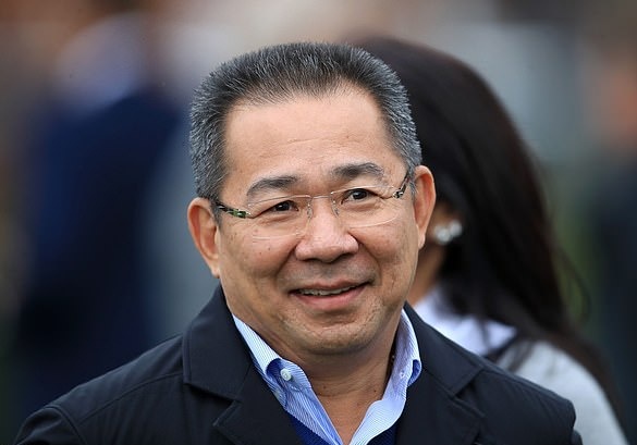 Ty phu Vichai - nguoi viet co tich cho Leicester tai Ngoai hang Anh hinh anh