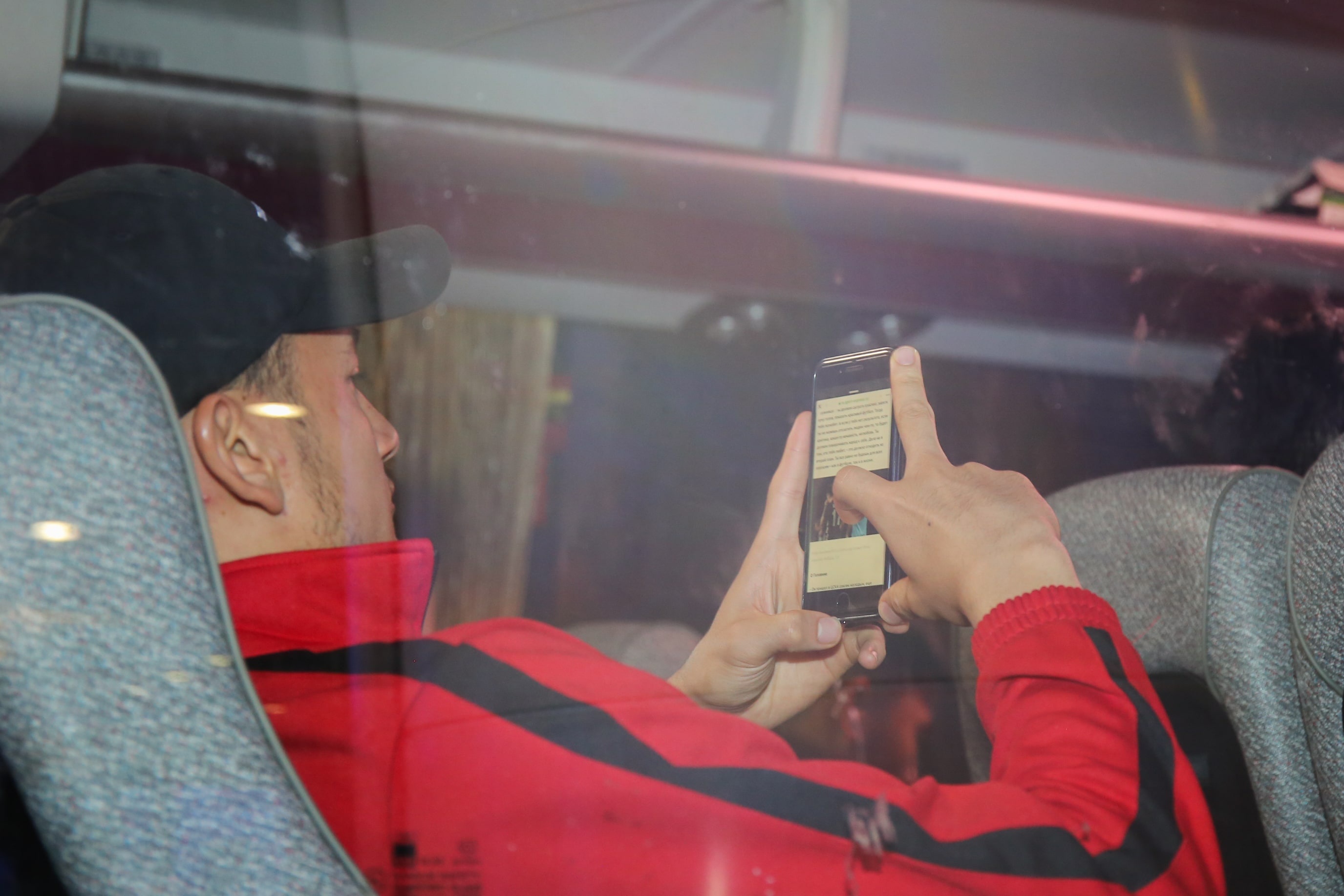 Doi tuyen Viet Nam,  tap huan Han Quoc,  Cong Phuong anh 10