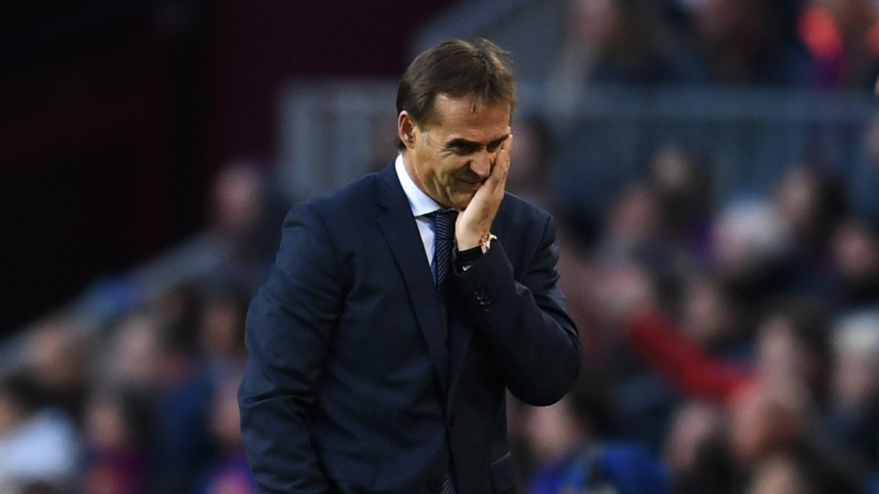 Lopetegui bị sa thải, Real Madrid thua Barcelona, Chủ tịch Perez, Ronaldo ảnh 1 Lopetegui bi sa thai, Real Madrid thua Barcelona, Chu tich Perez, Ronaldo anh 1